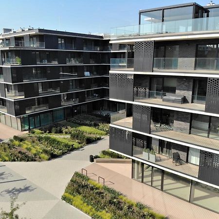 Green Apartament City Center Wroclaw Ngoại thất bức ảnh