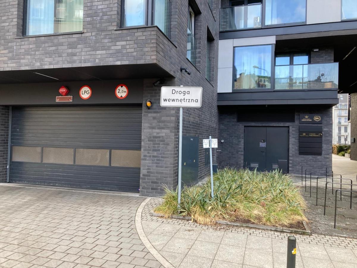Green Apartament City Center Wroclaw Ngoại thất bức ảnh